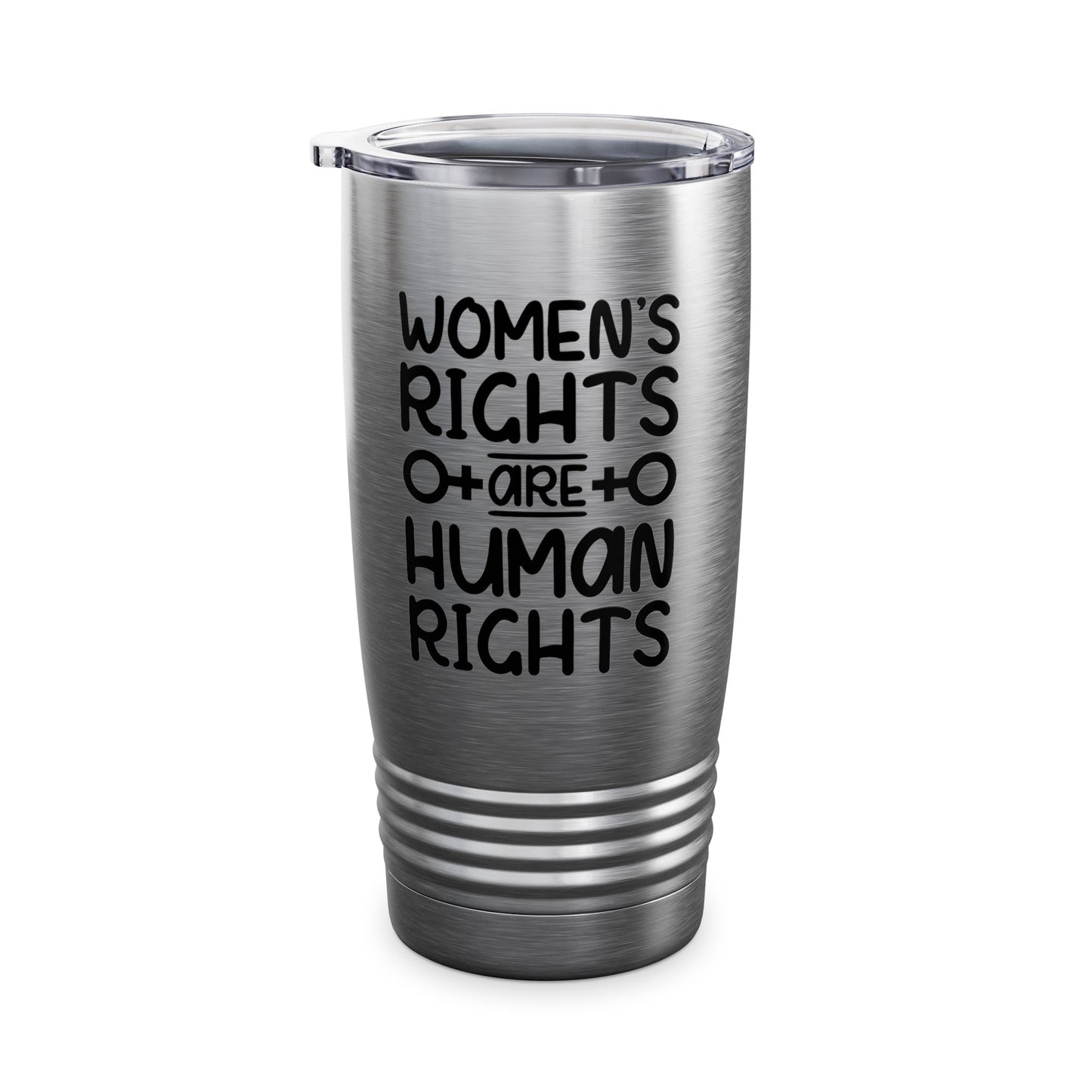 Women's Rights Are Human Rights Feminist Equality Tumbler