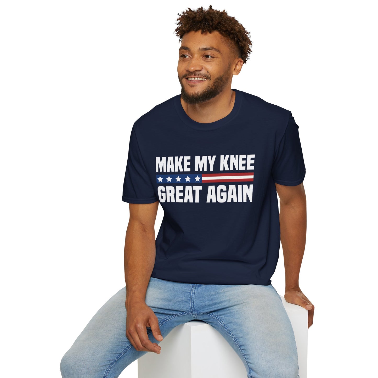 Funny Knee Surgery Recovery T-Shirt