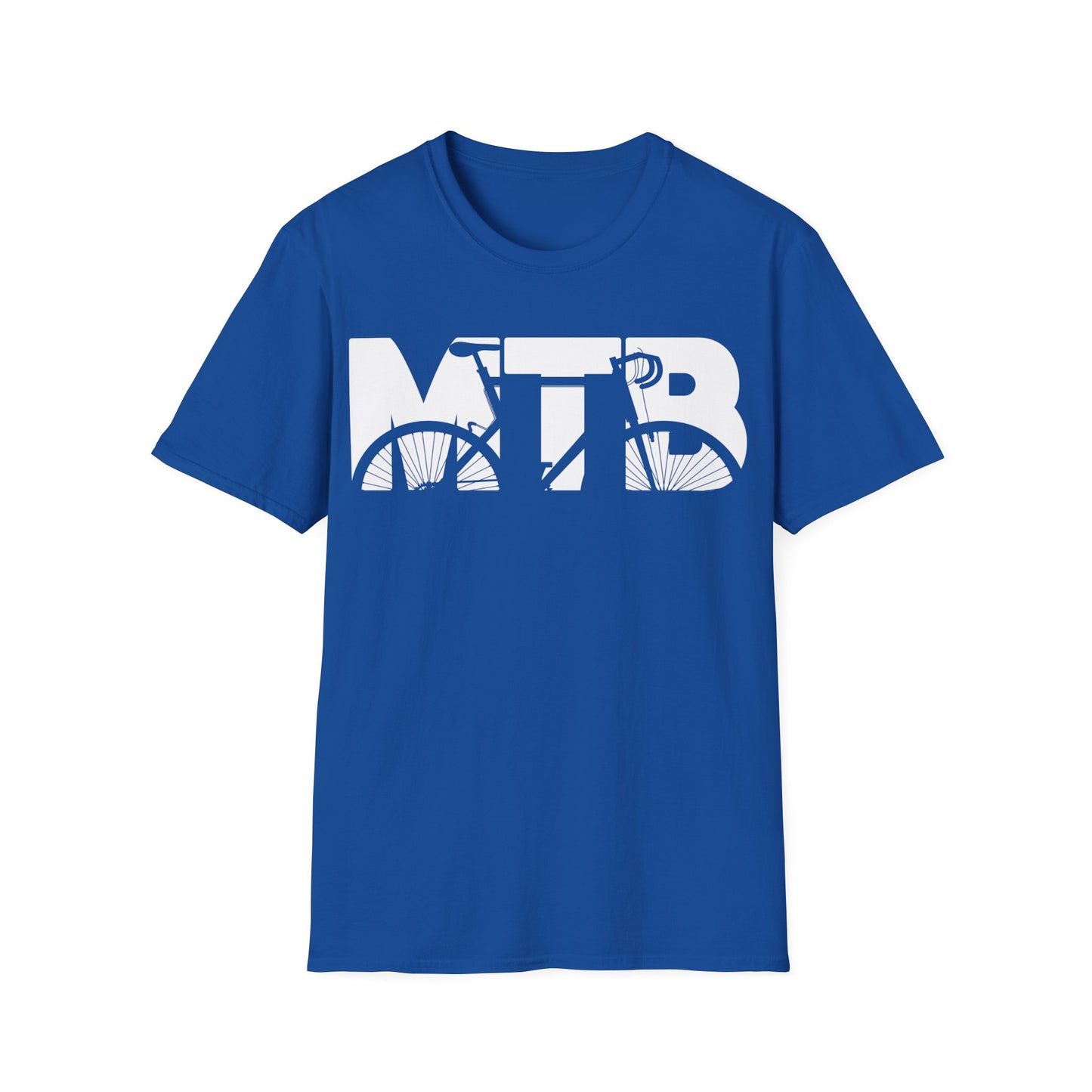 MTB Mountain Bike Shirt for Mountain Biker T-Shirt Men Women T-Shirt