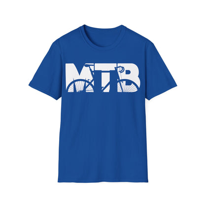 MTB Mountain Bike Shirt for Mountain Biker T-Shirt Men Women T-Shirt