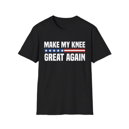 Funny Knee Surgery Recovery T-Shirt