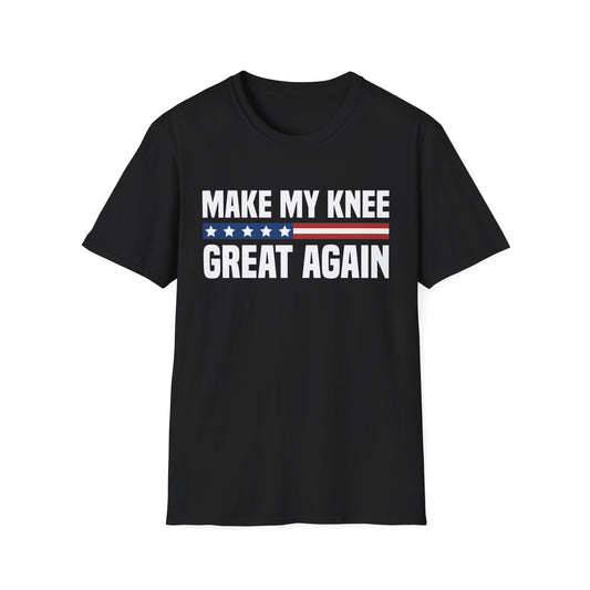 Funny Knee Surgery Recovery T-Shirt