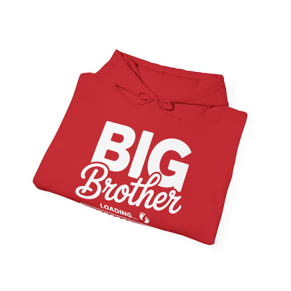 Funny Big Brother Loading 2026 Promoted To Big Brother 2026 Hoodie For Men