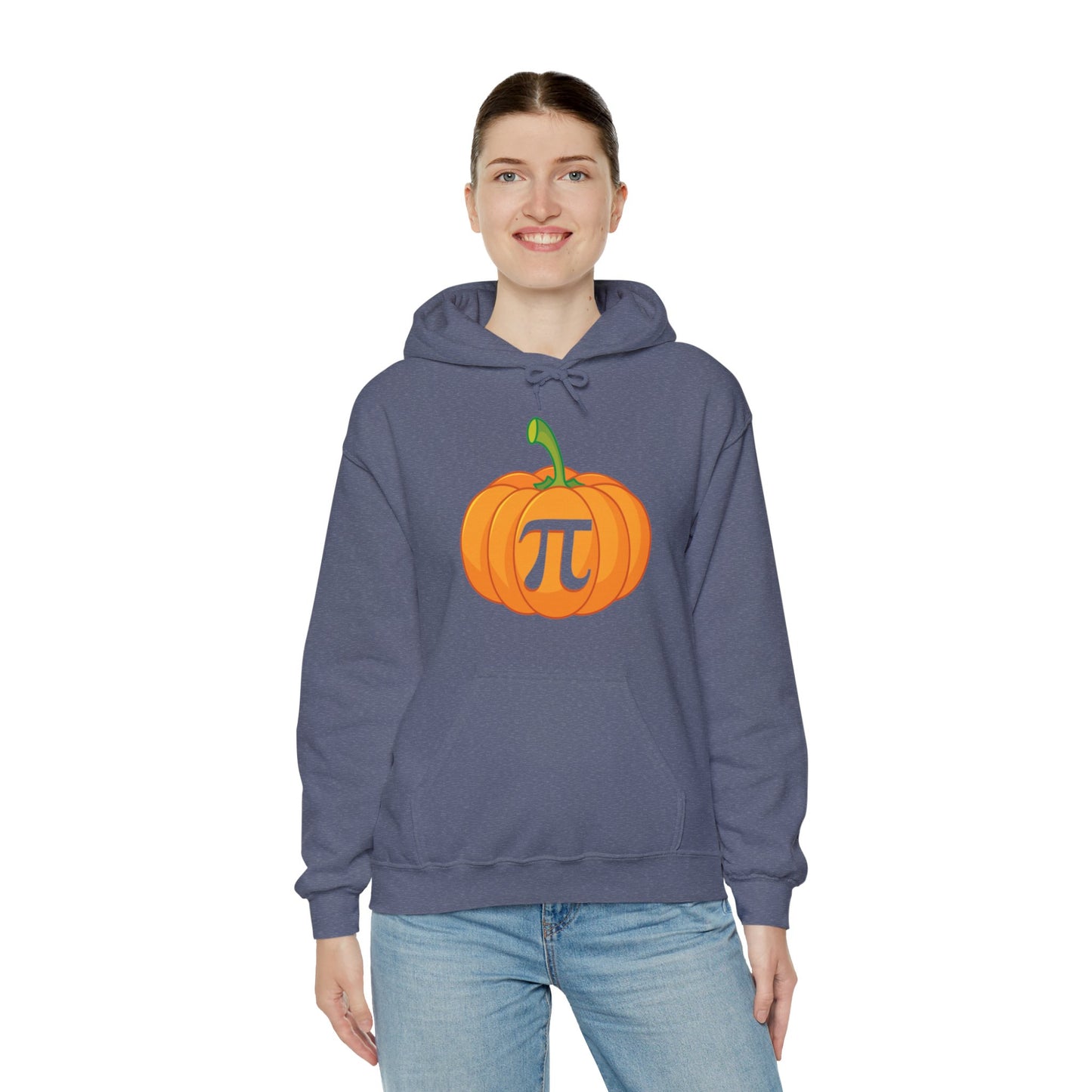 Funny Math Geeks Math's Pumpkin Pie Pi Halloween Christmas Hoodie Men Women Kids