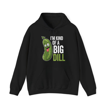 Cucumber Lovers Dill Cucumber Pickle Funny Cucumber Hoodie