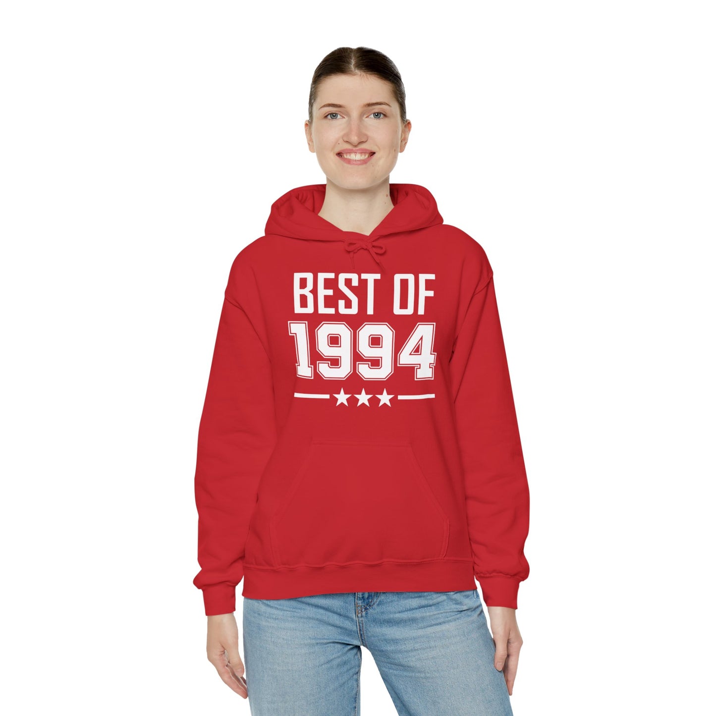 Funny Vintage Best of 1994 30 Year Old Gift 30th Birthday Hoodie For Men Women Hoodie