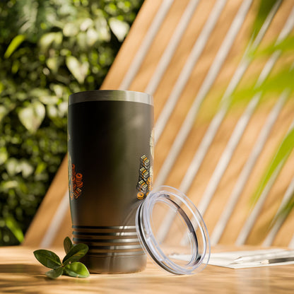 Cool As Dollar Bill Dollar Sign $$ Gift Tumbler For Men Women Tumbler