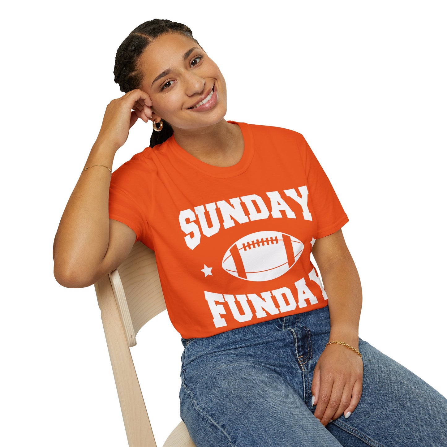 Sunday Funday T-shirts I Love Sunday Tee T-Shirt