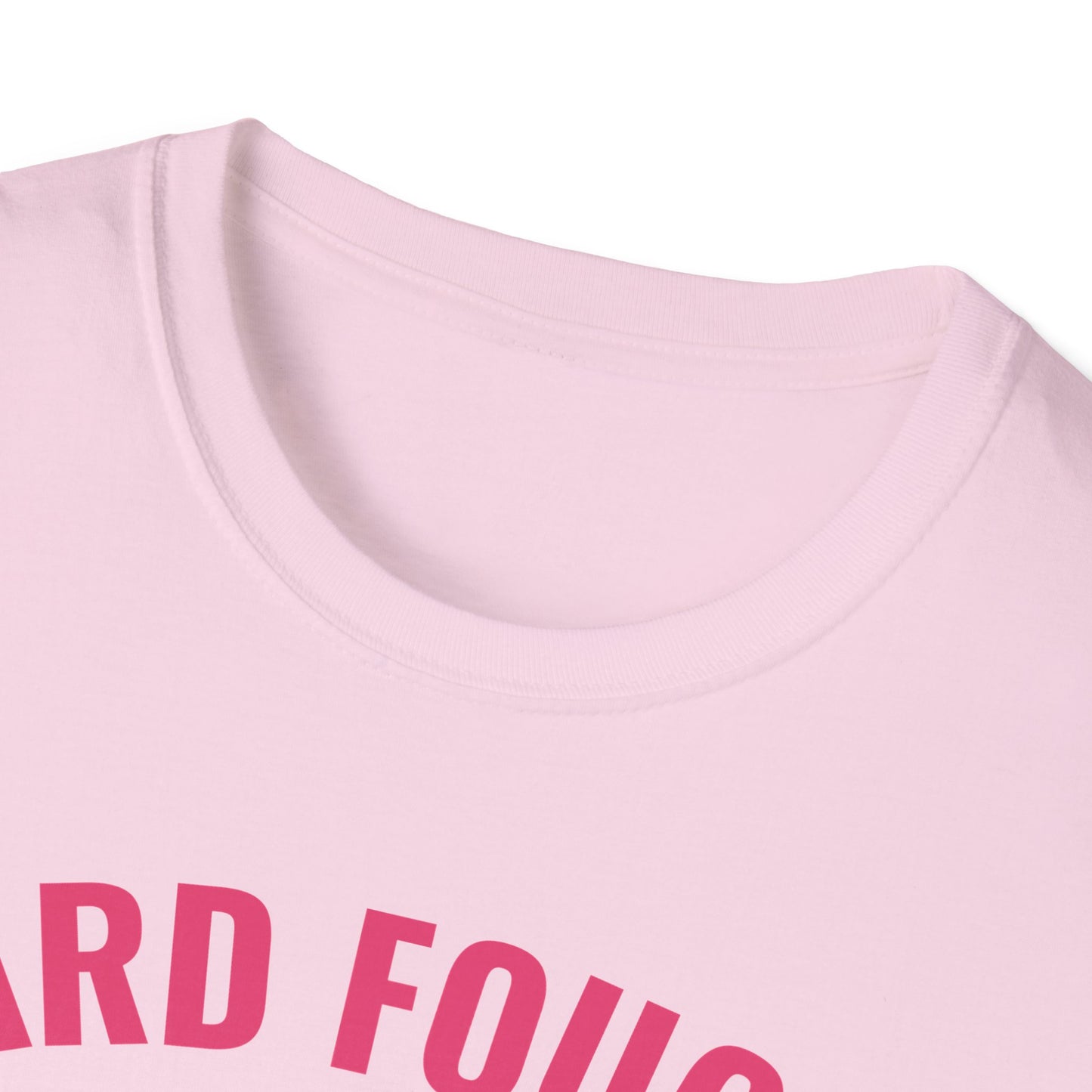 Hard Fought Hallelujah Praise Jesus Lake Christian T-Shirt For Men Women