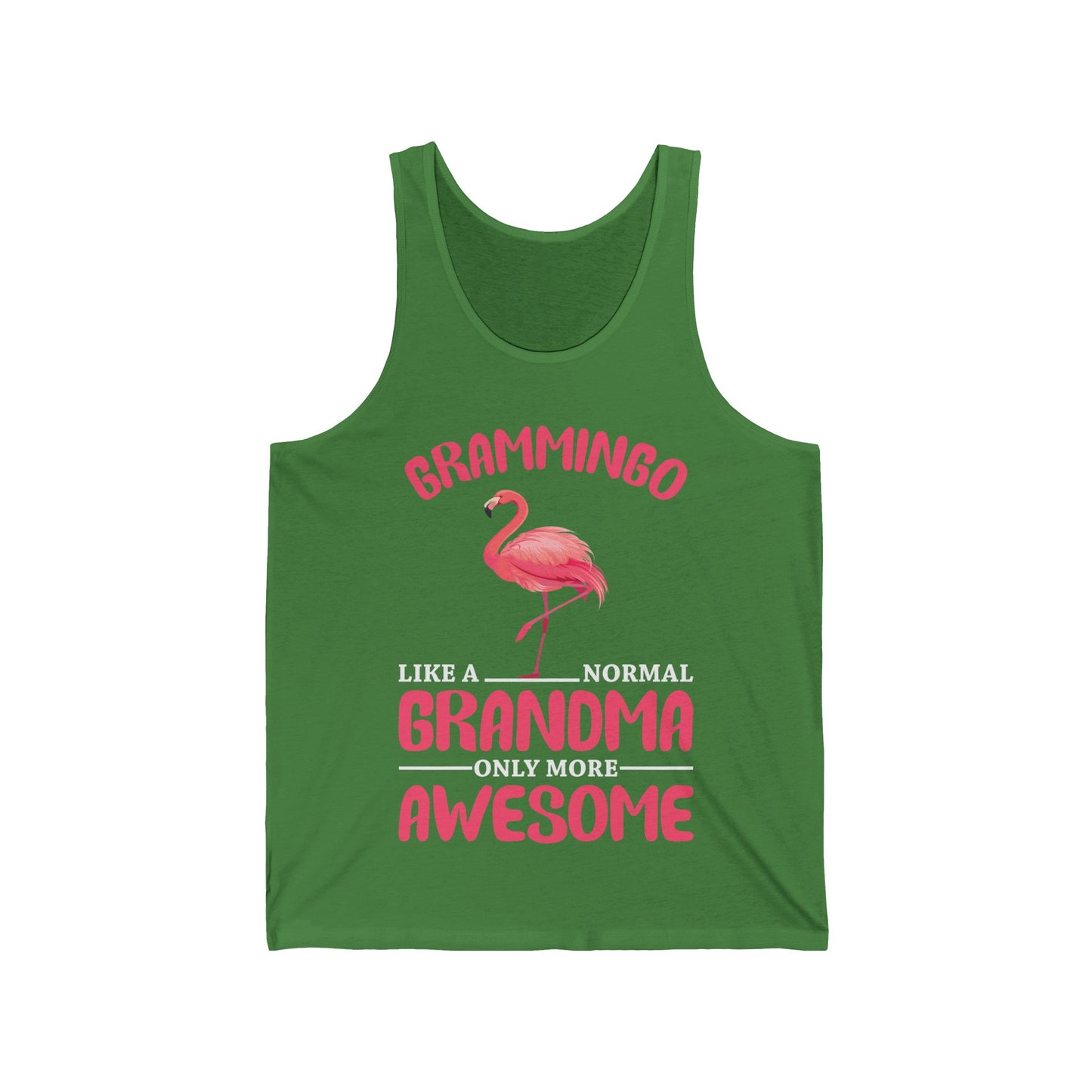 Womens Grammingo Like A Normal Grandma Only More Awesome Mom Grandmother Gift