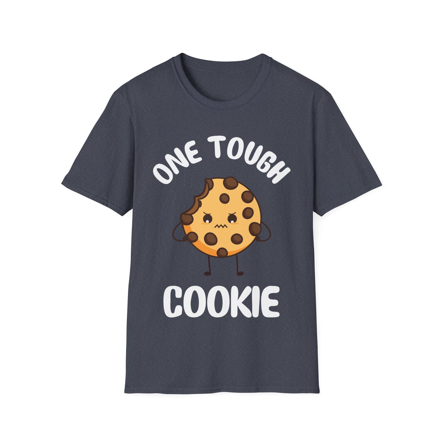 One Tough Cookie Baking Bakery Cookies Bake T-Shirt Men Women