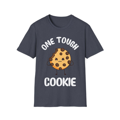 One Tough Cookie Baking Bakery Cookies Bake T-Shirt Men Women