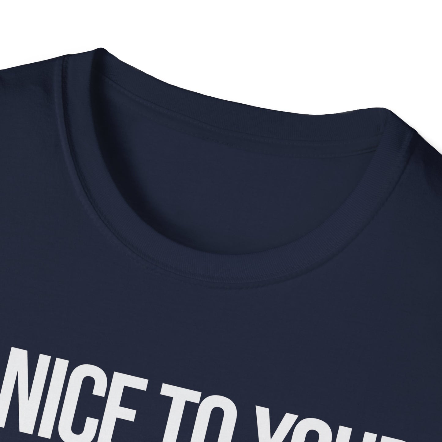 Funny Be Nice to Bartender Bar Pub Bartending T-Shirt Men Women