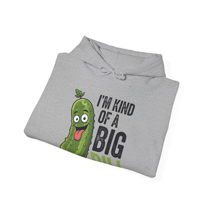 Cucumber Lovers Dill Cucumber Pickle Funny Cucumber Hoodie