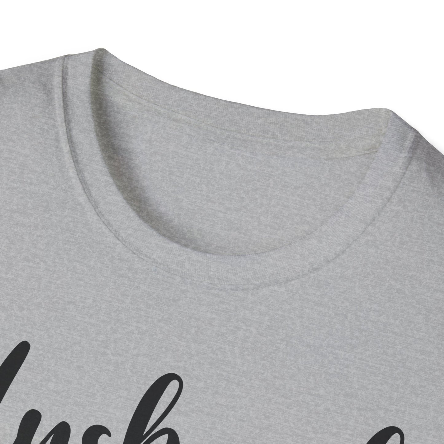 Husband Est 2026 Married Hubby Wife Honeymoon Couple Wedding T-Shirt