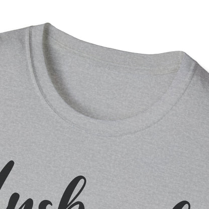 Husband Est 2026 Married Hubby Wife Honeymoon Couple Wedding T-Shirt
