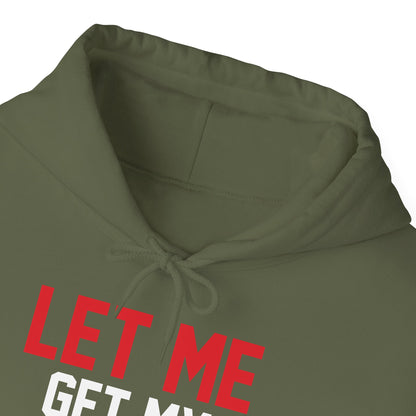 Let Me Get My Shoe Trump 2024 Re Elect President Trump Hoodie For Men Women Hoodie