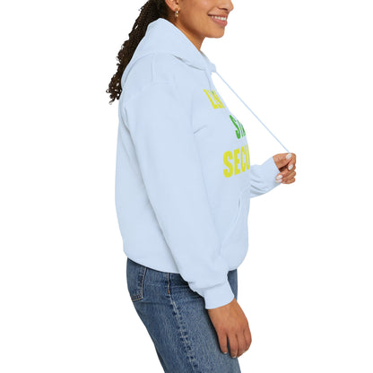 Funny Lemonade Stand Security Summer Hoodie For Men Women Hoodie