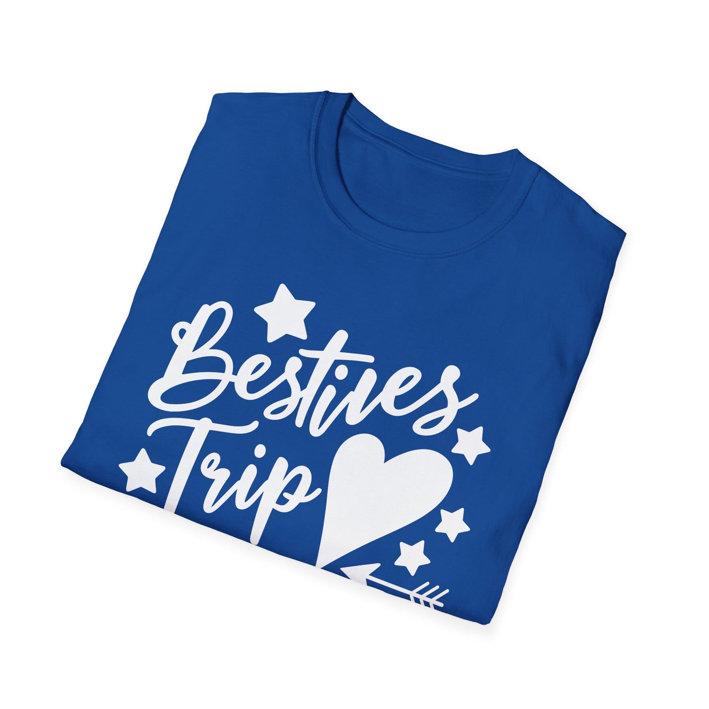 Funny Besties trip or Weekend 2026 For Girls and Women Vacation T-Shirt