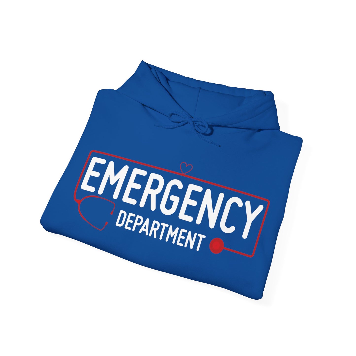 Emergency Department Emergency Room Healthcare Nursing Nurse Hoodie For Men Women Hoodie