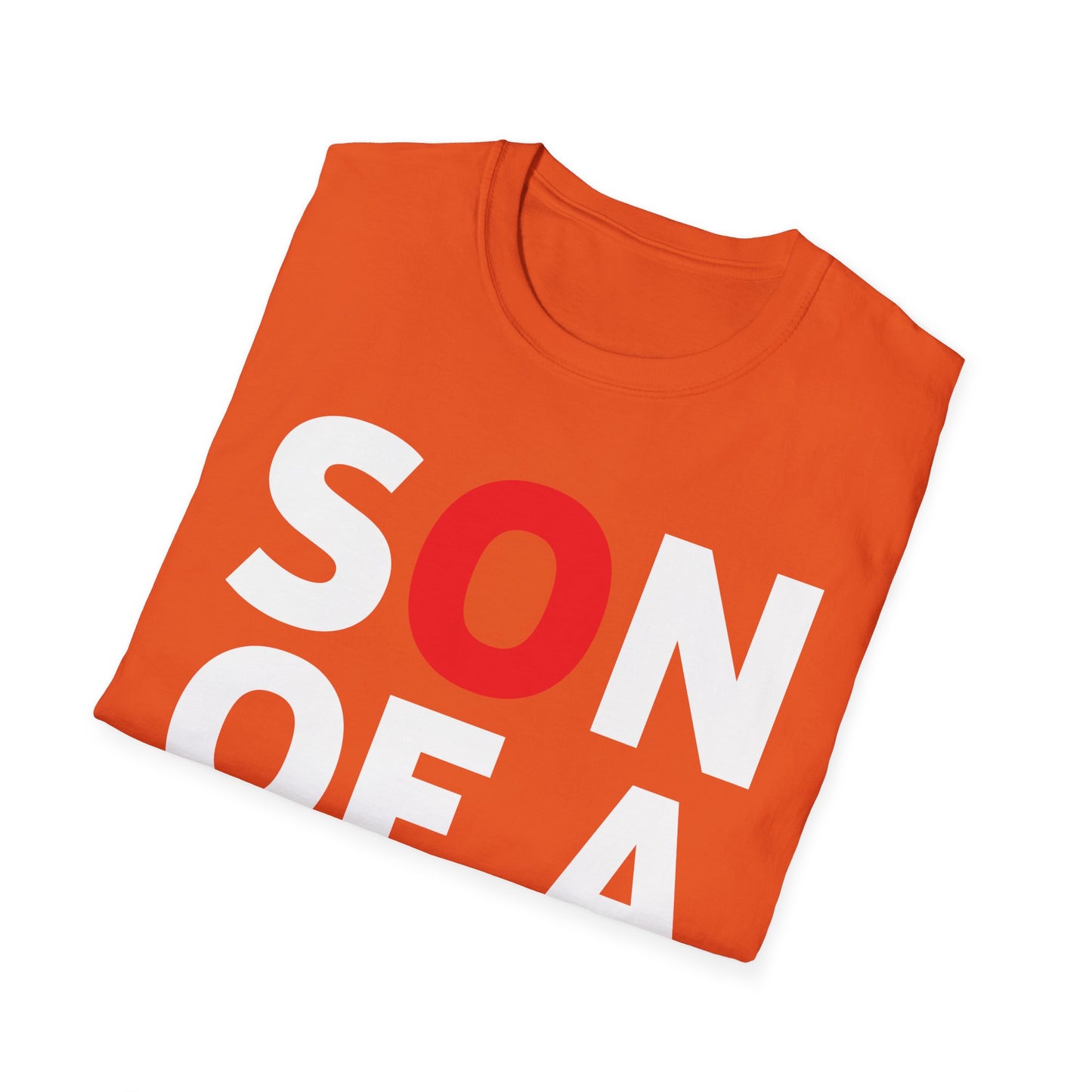 Son Of A Bit Computer Science Binary Code IT Tech Programmer T-Shirt