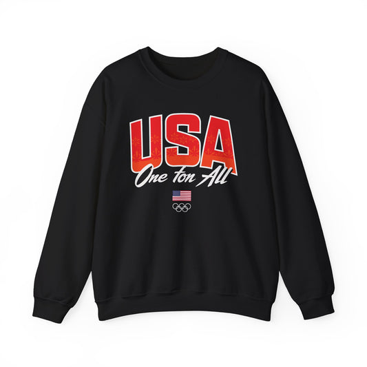 Men's Team USA One For All Sweatshirt