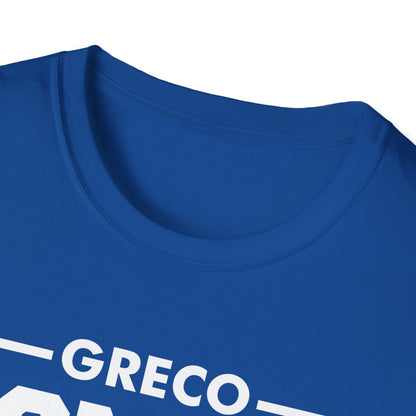 Greco Roman Wrestling Wrestler Training T-Shirt Men Women