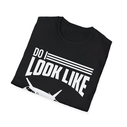 Do I Look Like I Fly Economy  Funny First Class Traveling T-Shirt For Men Women