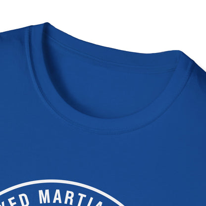 MMA Mixed Martial Arts CAGE BJJ T-Shirt