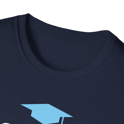 Goodbye Middle School Hello High School Funny Graduation T-Shirt