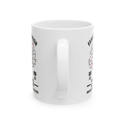 Making Memories Family Matching Group Family Reunion 2026 Coffee Mug For Men Women