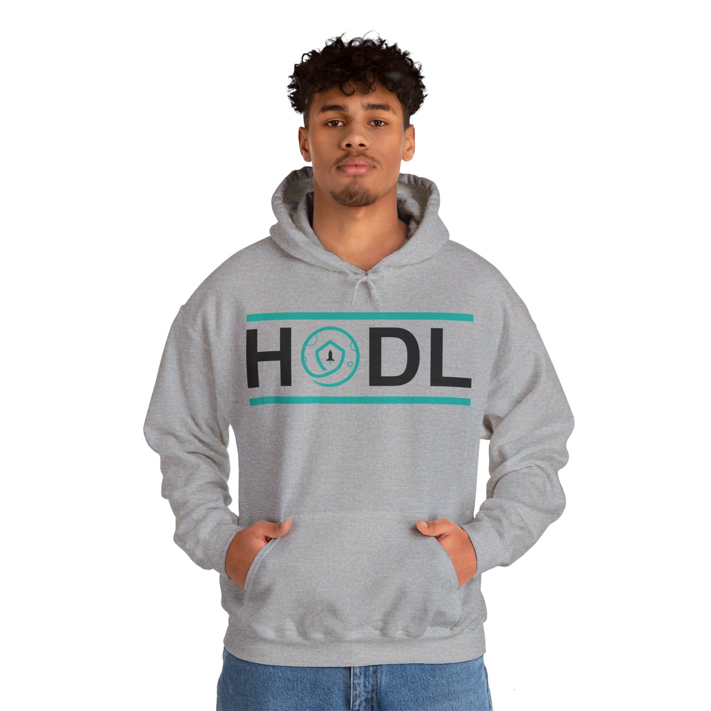 Funny SafeMoon HODL Cryptocurrency Crypto Retro Hoodie Men Women