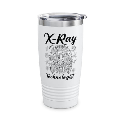 Radiology Tech Technician X-Ray Tech Funny X-Ray Technologist Tumbler