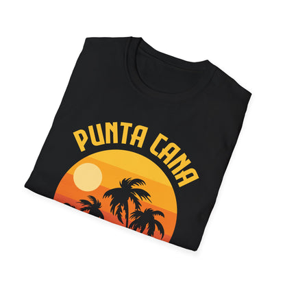 Punta Cana 2024 Family Vacation Vacay Beach Summer Holiday T-Shirt