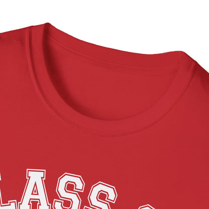 Funny Class of 2039 Checklist Grow with Me Kindergarten First Day Graduation