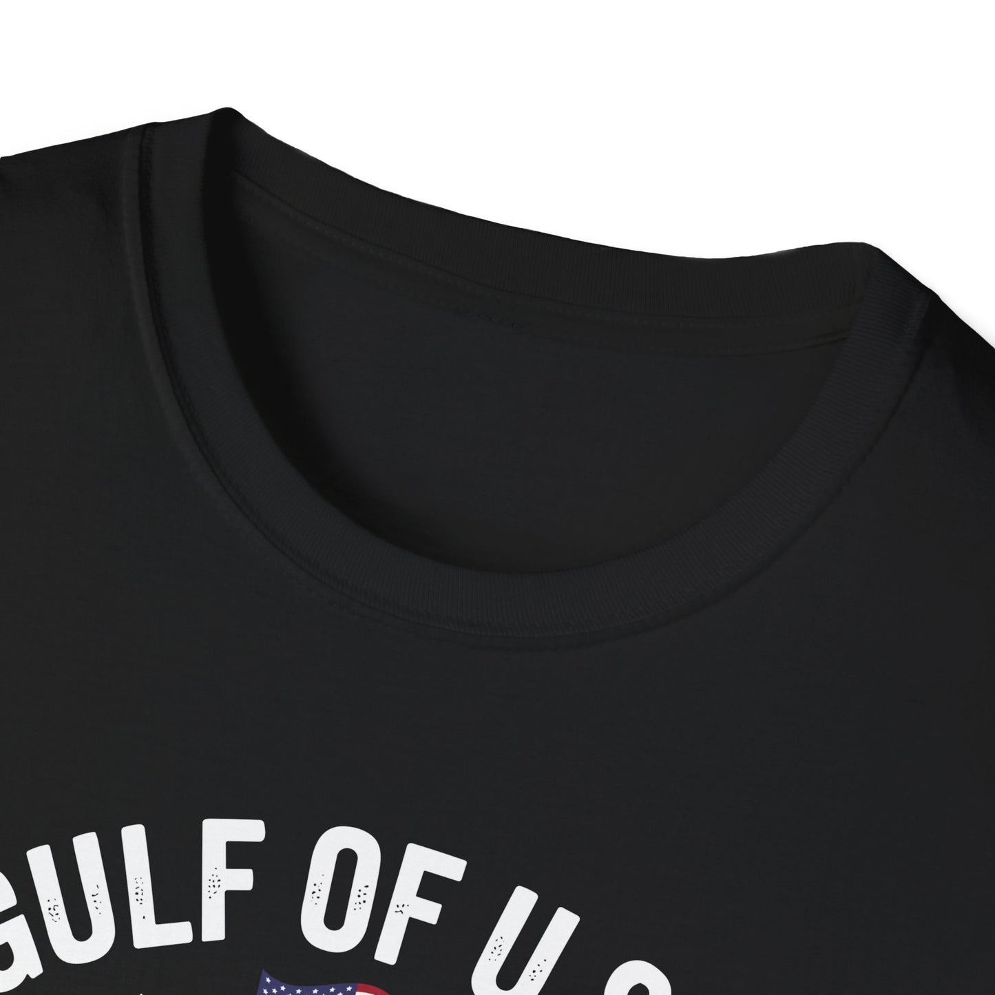 Funny Gulf of US America Fishing Club Hobby Fisher T-Shirt For Men Women