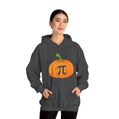 Funny Math Geeks Math's Pumpkin Pie Pi Halloween Christmas Hoodie Men Women Kids