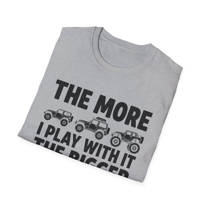 Funny Offroading Puns Off-Road Vehicle Car Collector T-Shirt
