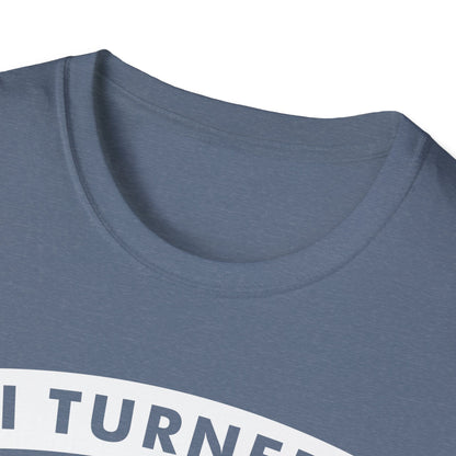 Funny I Turned 18 In 2026 18th Birthday Party Gift T-Shirt For Men Women