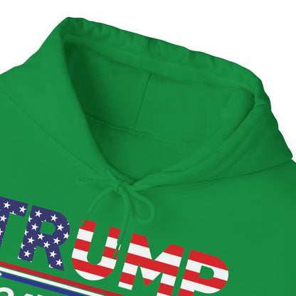 Trump 2024 The Return 45 47 Make Liberals Cry Again Hoodie For Men Women Hoodie