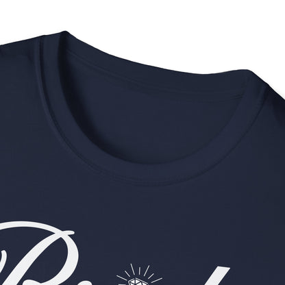 Bride Est 2026 Married Wedding Bridal Party Bachelorette T-Shirt For Women