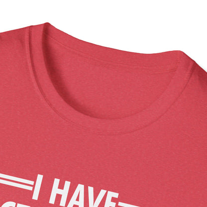 I Have Selective Hearing, You Weren't Selected Funny Sarcastic T-Shirt