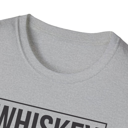 Whiskey Nutrition Facts Funny Family Matching Thanksgiving Christmas Drinking T-Shirt For Men Women