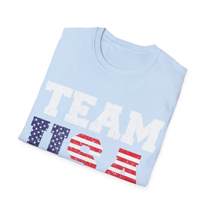 Team USA 2021 Summer Games Vintage Tee T-Shirt for Men Women