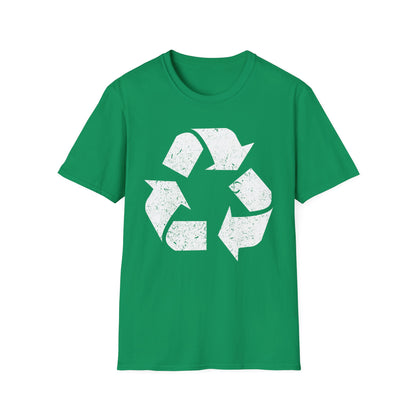 Recycle T-Shirt Earth Day Nature Planet Conservation T-Shirt