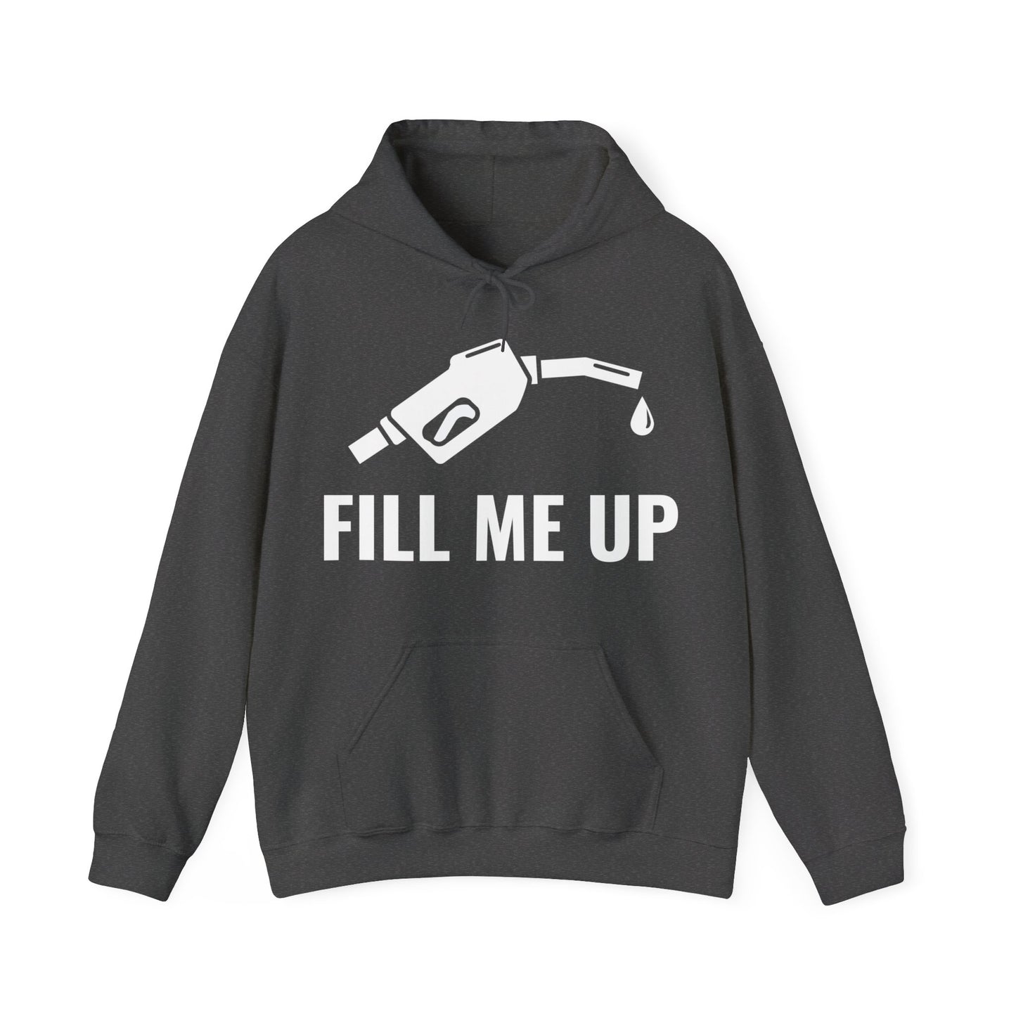 Funny Fill Me Up Gay Innuendo Hoodie For Men Women Hoodie