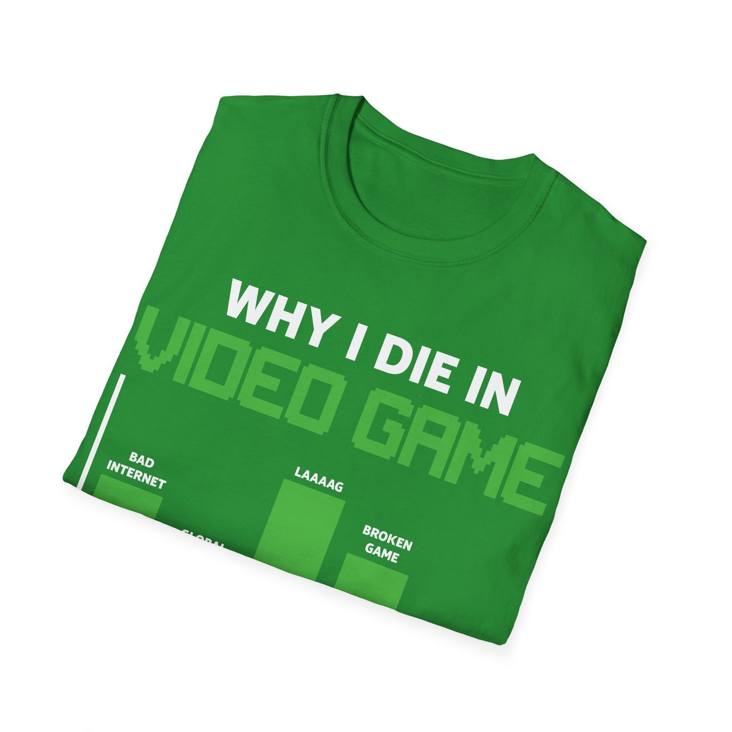 Video Games Funny Gamer Boys Teens Funny I'm Gaming T-Shirt