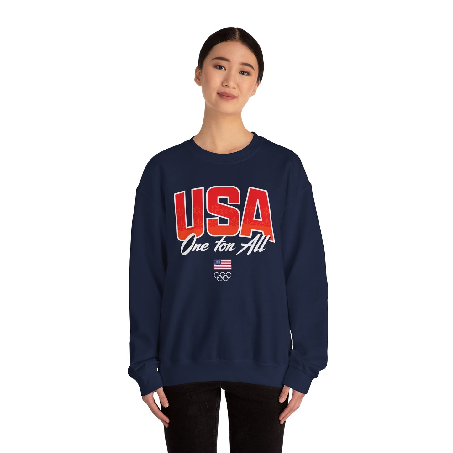 Men's Team USA One For All Sweatshirt
