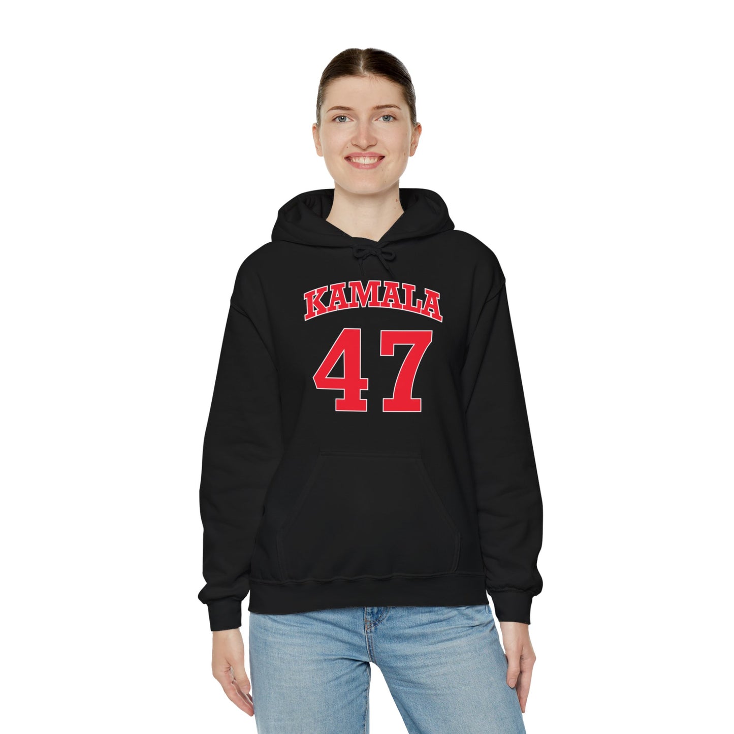 Kamala Harris 47th President USA America 2024 Election Hoodie For Men Women