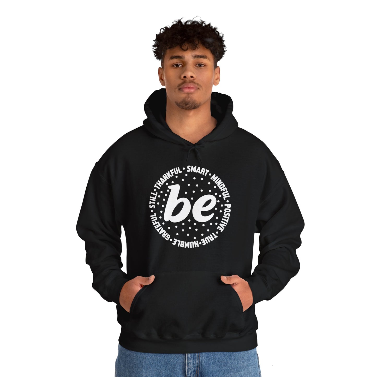 Motivational Quote Inspiration Positive Saying Life Slogan Hoodie For Men Women Hoodie